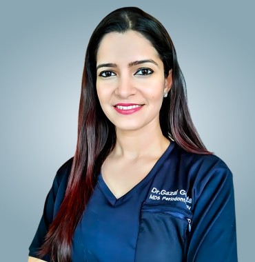 Dr. Gazal Gupta